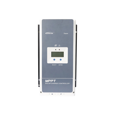 EPEVER TRACER-10415-AN Controlador Solar MPPT 100A 12/24/36/48V Maximo Voltaje de Circuito Abierto Voc 150Vcc Configurable para Baterias de Litio