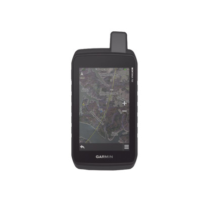 GARMIN 10-02133-00 Navegador GPS portatil Montana 700 con pantalla tactil de 5" incluye bateria interna memoria de almacenamiento de 16GB
