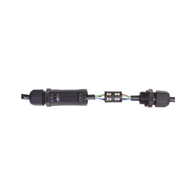 GEMECO D00-218H Conector circular IP67 para uniones de 6 pin
