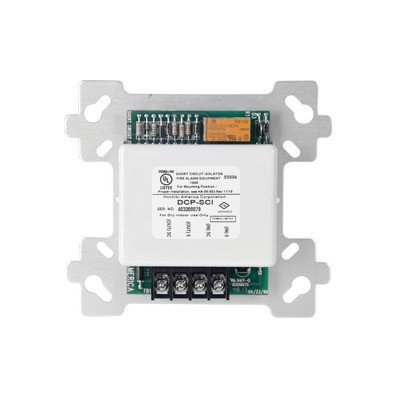 HOCHIKI SCI Modulo Aislador de Cortocircuito (0400-01079)