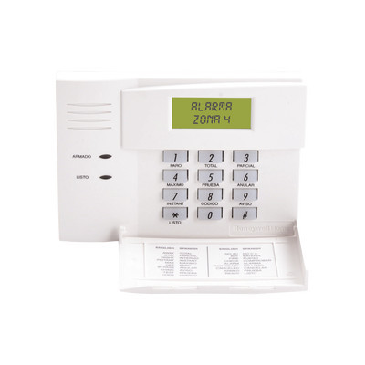 HONEYWELL HOME RESIDEO 6148-SP Teclado de palabras fijas en Espanol