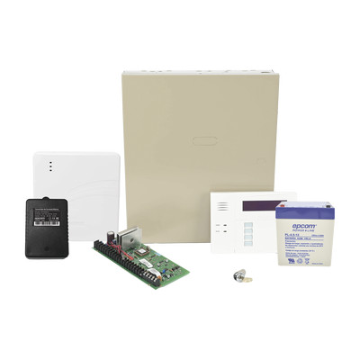 HONEYWELL HOME RESIDEO VISTA48LANTBIPS/6160RF Kit de Sistema de Alarma VISTA48 con Comunicador IP