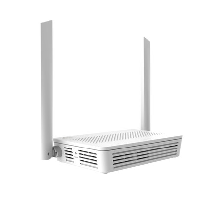 HUAWEI EG8041V5 ONT GPON WiFi doble banda (2.4/5 GHz) 2 puertos LAN GE 2 FE conector SC/APC