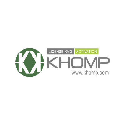 KHOMP KMGUPG8FXS Licencia para activacion de modulo KMG8FX