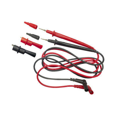 KLEIN TOOLS 69410 Juego de Repuesto de Cables para Multimetro y Amperimetro.