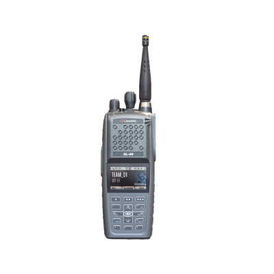L3Harris XL45P Radio Portatil Harris para P25 7/800 MHz gris teclado DTMF Bluetooth