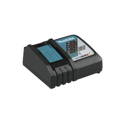 MAKITA DC18RC Cargador Rapido para Bateria de Litio de 18V.