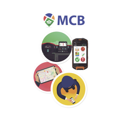 MCDI SECURITY PRODUCTS INC MCB25 Licencia para el control de ordenes de trabajo y servicio. Ideal para administrar su personal de campo instaladores ventas repartidores etc