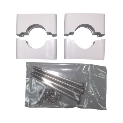 MORAD 9049 Soporte para antenas Morad 9117-4 de 1-1/2 pulgadas.