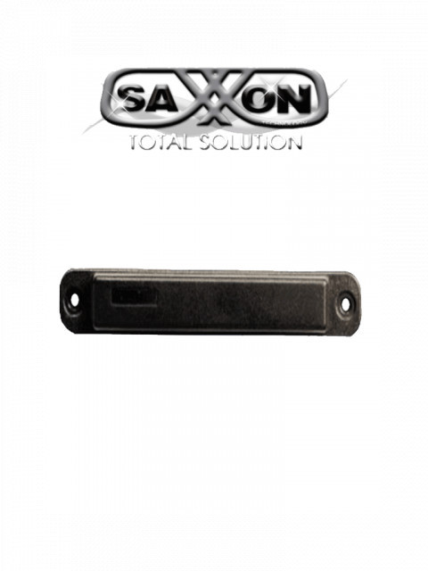 SAXXON AST151006 SAXXON ASCHF03 - TAG De PVC UHF / ADHERIBLE / 902 A 928MHz / 2056 Bits / ID 94 Bits / Hasta 12M / Compatible con Lectoras SAXR2656 & SAXR2657