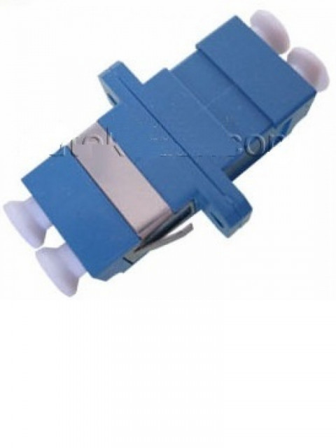 SAXXON JALCSSCD SAXXON JALCSSCD - Adaptador de fibra LC duplex / Color azul