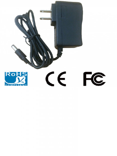 SAXXON PSU0502-E SAXXON PSU0502E - Fuente de Poder Regulada de 5 Vcc 2 Amperes/ Para Usos Multiples/ Acceso Asistencia CCTV Etc./