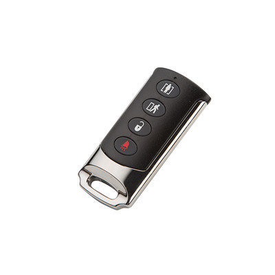 SFIRE SFWST100 LLavero remoto de 4 Botones de uso rudo ideal para Armado total/parcial/desarmado/panico. para DSC 433 MHz