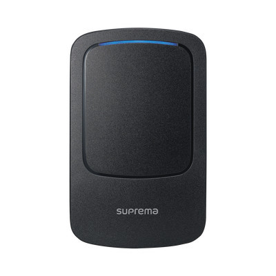 SUPREMA XP2GDPB Controlador de una puerta de uso en exterior Con lector de Tarjetas Multitecnolgia NFC y Bluetooth