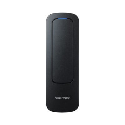 SUPREMA XP2MDPB Controlador de una puerta de uso en exterior Con lector de Tarjetas Multitecnolgia NFC y Bluetooth