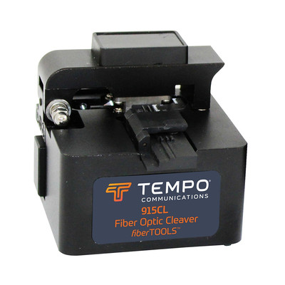 TEMPO 915CL Cleaver (Cortadora de Precision) para Fibra Optica de 2 pasos
