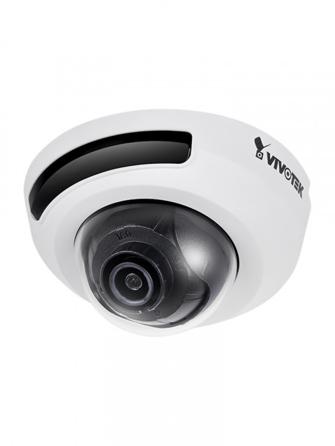 VIVOTEK VIV0040005 VIVOTEK FD9166-HN - Camara IP domo interior 2 Megapixeles / Lente fijo 2.8mm/ IR Invisibles 10mts/ WDR Pro/ Microfono Integrado/ Ciberseguridad Trend Micro/ Smart Stream III/ ONVI