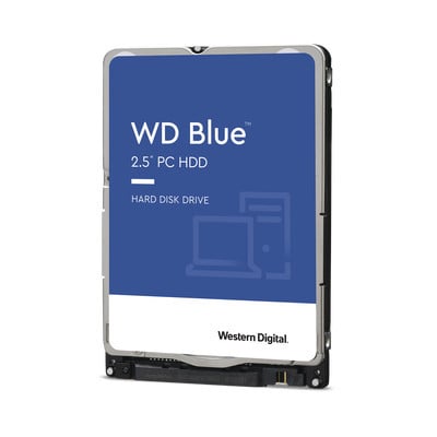 Western Digital (WD) WD10SPZX Disco Duro Western Digital 2.5 1TB / 1 ANO DE GARANTIA