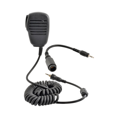COBRA CM-330-001 Microfono de mano para radios COBRA MRHH350FLT y MRHH350WFLT