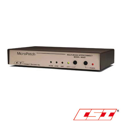 CSI CSI-9800D Inteligente Interconector Simplex y Semi Duplex.