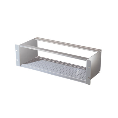 EGI AUDIO SOLUTIONS 1707 CHASIS BASTIDOR 3UA PARA ALOJAMIENTO DE DISPOSITIVOS MODULARES EN ARMARIO RACK