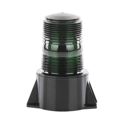 EPCOM INDUSTRIAL SIGNALING X62G Mini Burbuja de LED Serie X62 Color Verde