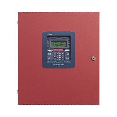 FIRE-LITE ES-200X Panel Direccionable de Deteccion de Incendio Con Comunicador / 198 Puntos