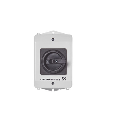 GRUNDFOS IO50 Proteccion Para Bombas SQFLEX