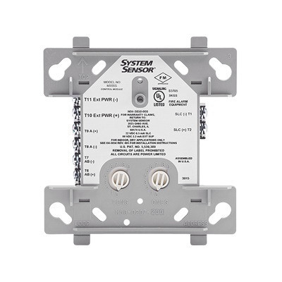 HONEYWELL FARENHYT SERIES IDPCONTROL Modulo de Notificacion