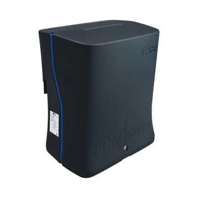 HYSECURITY SLIDE-SMART-CNX Operador para Puertas Corredizas / Peso Maximo Soportado 680 Kg / Longitud Maxima de la Hoja 15 m / Uso continuo