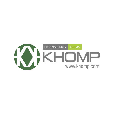 KHOMP KMGLICENSE400MS Licencia de software KMG 400 MS