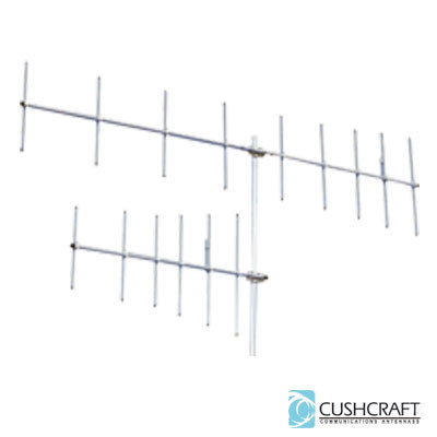 LAIRD PLC-1589 Antena Base VHF Direccional Rango de Frecuencia 158 - 166 MHz. (Yagi 9 elementos).