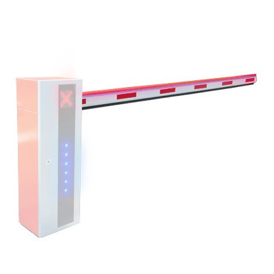 LiftPRO ARM-PLUS-5X Brazo Recto de Aluminio 5 Metros con Iluminacion LED Compatible con Barrera Vehicular LIFTPROXP
