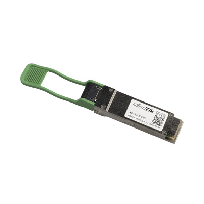 MIKROTIK XQ31LC02D (XQ31LC02D) QSFP28 module 40/100G SM 2km 1310nm CWDM4