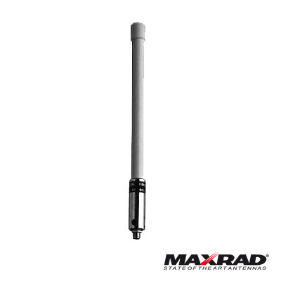 PCTEL MFB-8585 Antena Base Fibra de Vidrio rango de frecuencia 806 - 866 MHz.