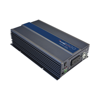 SAMLEX PST-2000-24 Inversor de corriente Onda Pura 2000W Ent:24 Vcc Sal:120Vca 60Hz