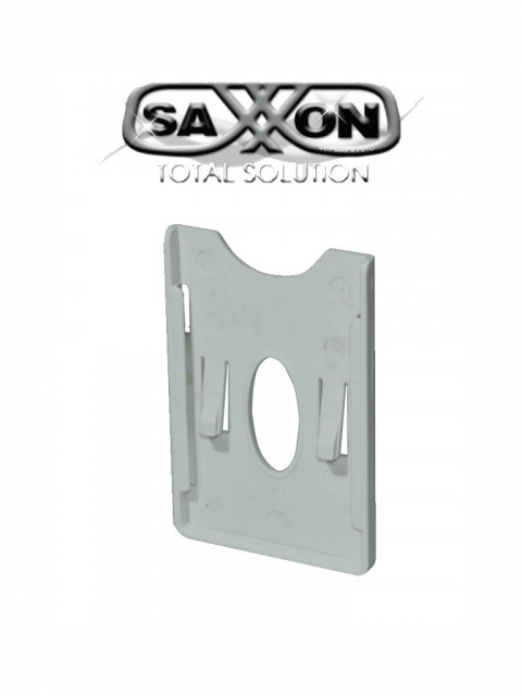 SAXXON ASRCH SAXXON ASRCH - PORTA Tarjetas de plastico con adhesivo 3M