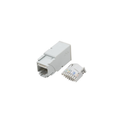SIEMON Z6A-P Conector para Patch Panel Z-MAX UTP Cat6A