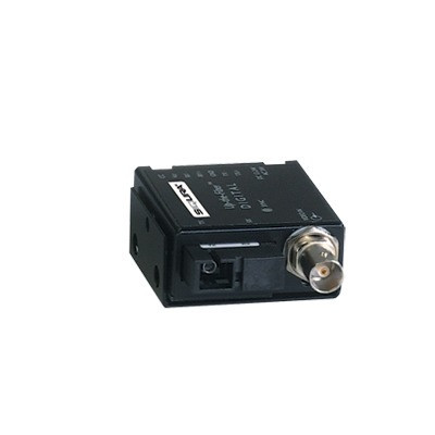 SIQURA UTF4210TXMSA Transmisor de Video Analogo y Datos PTZ a fibra Optica.