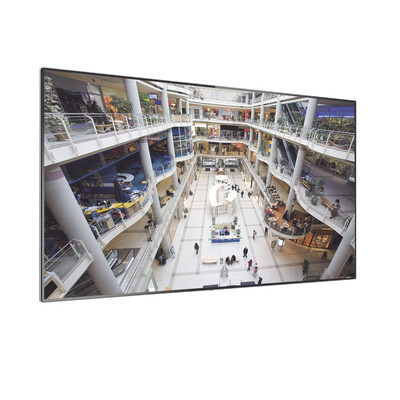 SKYWORTH M55PJDZDS Pantalla Profesional LCD de 55" para Video Wall Full HD (1080p) bisel Delgado de 3.5mm brillo 500 Cd