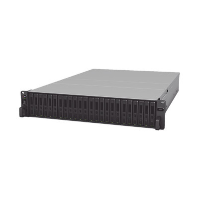 SYNOLOGY FS3600 Servidor flash para rack de 24 bahias 2.5" / Expandible hasta 48 bahias / Hasta 276.48 TB