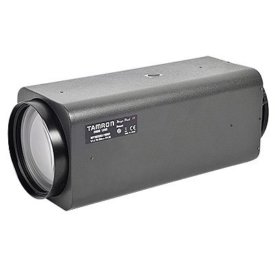 TAMRON M118-ZG-36X10-IRPF Lente motorizado 10 - 360 mm 5MP Iris Automatico Dia/Noche 1/1.8