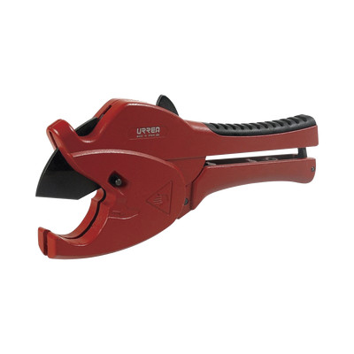 URREA SY-S330 Tijeras para Tubos Plasticos de 0 a 1 5/8".