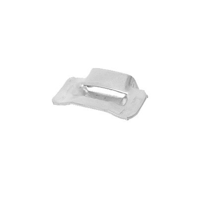 VARIOS HB10002 Hebilla para Fleje de 3/4" (100 piezas).