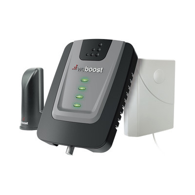 WilsonPRO / weBoost 532-120 KIT de Amplificador de Senal Celular Home Room especial para Datos 4G LTE 3G y Voz. Mejora la senal en areas de hasta 140 metros cuadrados.