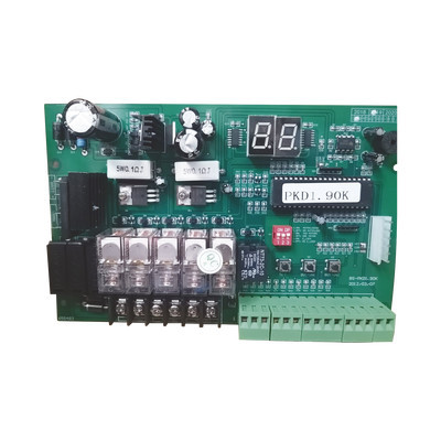 AccessPRO Industrial XBSPK11PCB Tablilla para cuadro de mando de motores XBSPK11SI y XBSPK11