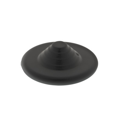 Century T004B Paquete 100 pzas Tags / Para ROPA / Tipo Mini UFO / Negro