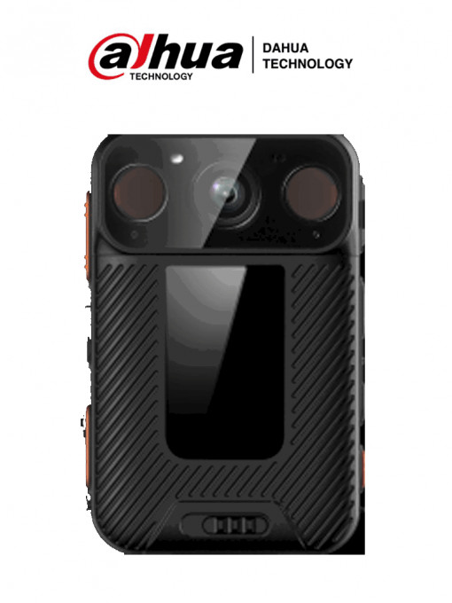 DAHUA DHT0390010 DAHUA MPT220- Camara Portatil de Video / Pantalla Touch de 2" / Resolucion de imagen de hasta 34MP / H264 y H265/ 2G / 3G / 4G WiFi Bluetooth NFC GPS/