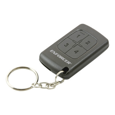 ENFORCER SECOLARM SK-919T4-GNQ Transmisor tipo llavero de 4 canales para receptor SK-910R4Q
