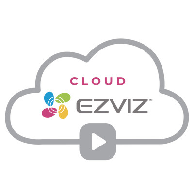 EZVIZ EZ-CLOUD/7A Licencia de Almacenamiento en Nube EZVIZ / 7 Dias de Retencion Durante un Ano / Grabacion Solo por Movimiento / Compatible Exclusivamente con Dispositivos EZVIZ